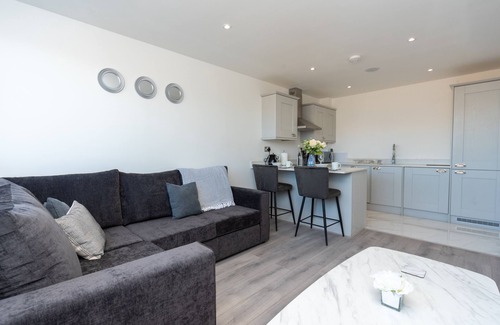 King's Lynn Apartment | Modern Apartment in Kings Lynn with FREE Wi-Fi