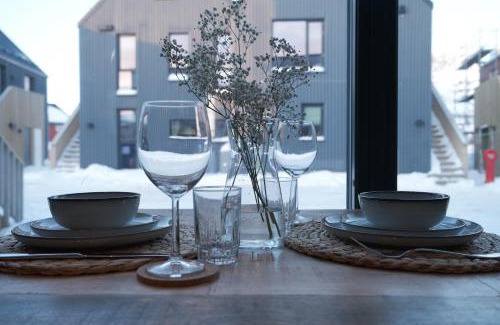 Henningsvaer Apartment | Modern apartment in Henningsvær