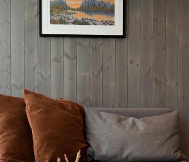 Henningsvaer Apartment | Modern apartment in Henningsvær