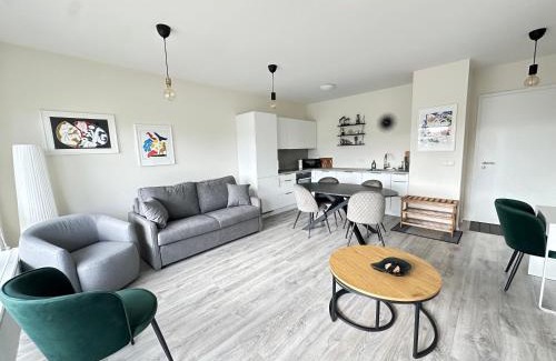 Haaleiti Apartment | Modern apartment in Lágaleiti in Reykjavik - Birta Rentals