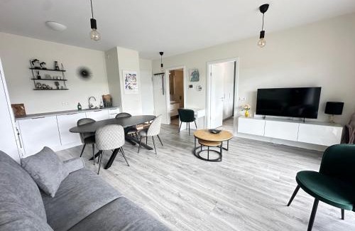 Haaleiti Apartment | Modern apartment in Lágaleiti in Reykjavik - Birta Rentals