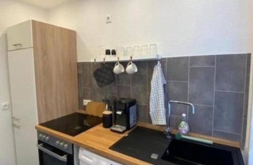 Neuwied Apartment | Modern apartment in Neuwied City - within walking distance of the Rhine
