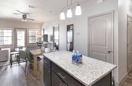 Burleson Apartment | Modern Apartment in Prime Location (ID1215X775)