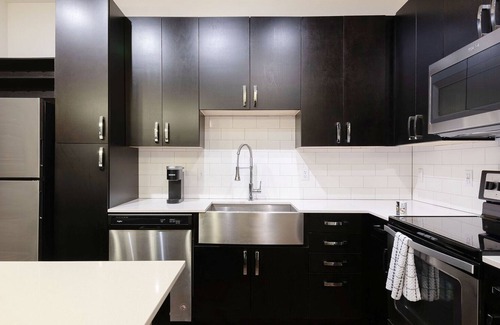 South Lamar Apartment | Modern Apartment in Prime Location (ID4422X32)