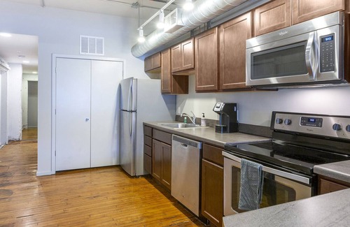 NoDo District Apartment | Modern Apartment in Prime Location (ID9143X30)