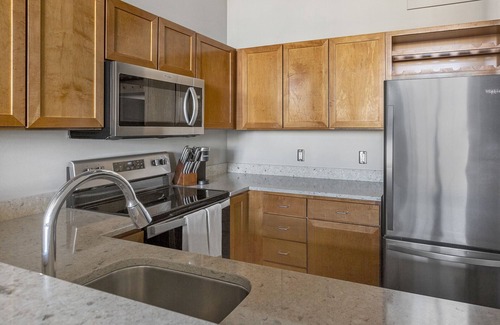 Downtown Omaha Apartment | Modern Apartment in Prime Location (ID1397X153)