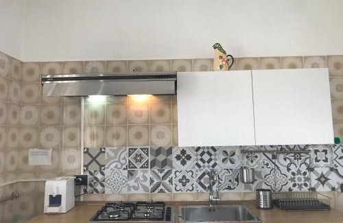 San Giorgio Apartment | Modern Apartment in San Giorgio Timpirussi, Sea View, 90 m²