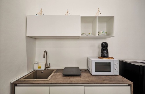 Centro Storico Apartment | Modern apartment in the heart of the city