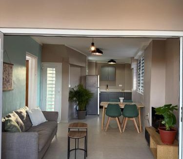 Koralengebied Apartment | Modern Apartment in the Heart of Willemstad