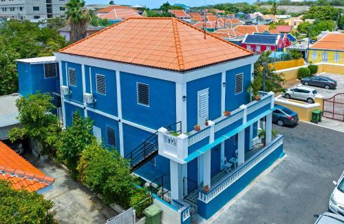 Koralengebied Apartment | Modern Apartment in the Heart of Willemstad