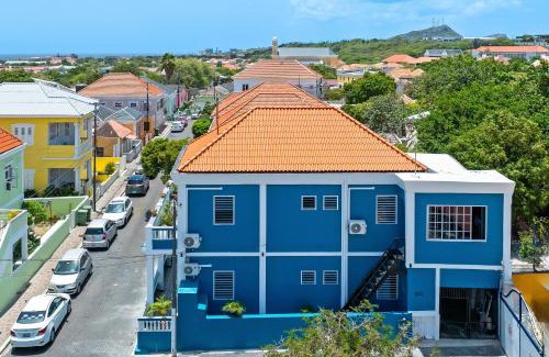 Koralengebied Apartment | Modern Apartment in the Heart of Willemstad