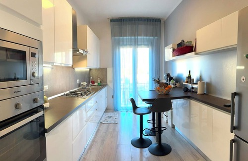 Spoleto Apartment | Modern Apartment in the Center of Spoleto