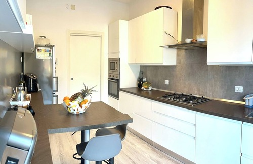 Spoleto Apartment | Modern Apartment in the Center of Spoleto