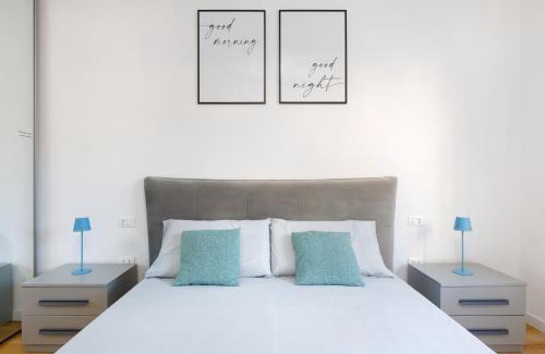 Citta Nuova-Barriera Nuova-San Vito-Citta Vecchia Apartment | Modern apartment, in the center near see