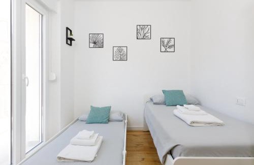 Citta Nuova-Barriera Nuova-San Vito-Citta Vecchia Apartment | Modern apartment, in the center near see