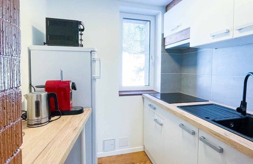 Urnaesch Apartment | Modern apartment in the countryside