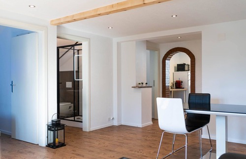 Urnaesch Apartment | Modern apartment in the countryside