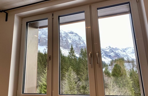 Urnaesch Apartment | Modern apartment in the countryside