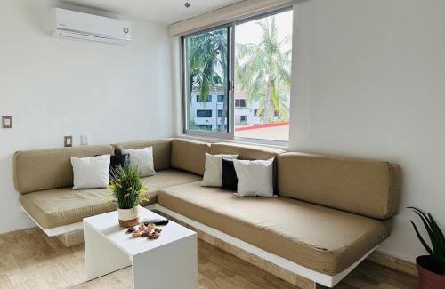 Dario Galeana Apartment | Modern apartment in the Ixtapa hotel area
