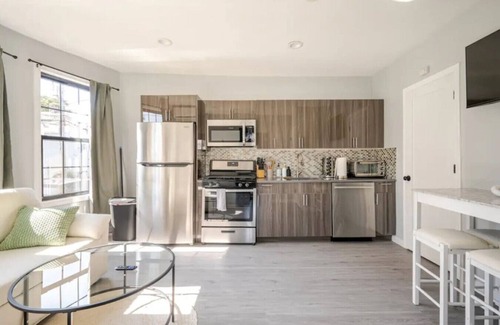 Black Rock Historic District Apartment | Modern Apartment in Black Rock-