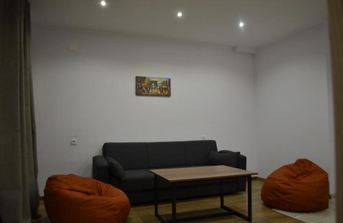 Bakuriani Apartment | Modern Apartment in Villa Monte