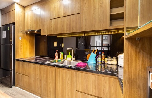 Thao Dien Apartment | Modern apartment in Thao Dien - District 2