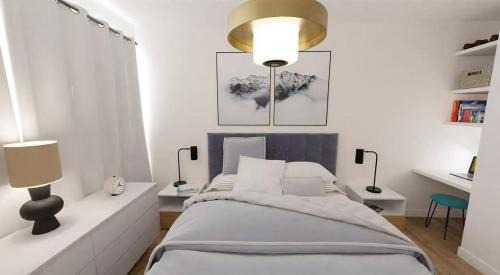 Carre d'Or Apartment | Modern Apartment Nice
