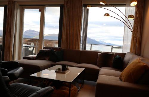 Tromso Apartment | Modern apartment on Kvaløya