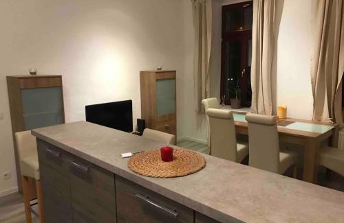 Leipziger Vorstadt Apartment | Modern apartment, Randneustadt with great connections