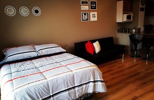 Villa del Parque Apartment | Modern Apartment Rivas - Swimming Pool