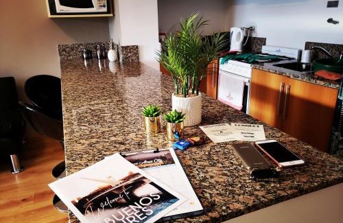 Villa del Parque Apartment | Modern Apartment Rivas - Swimming Pool