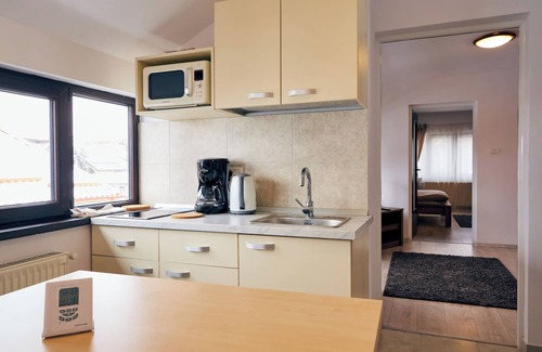 Brasov Apartment | Modern Apartment