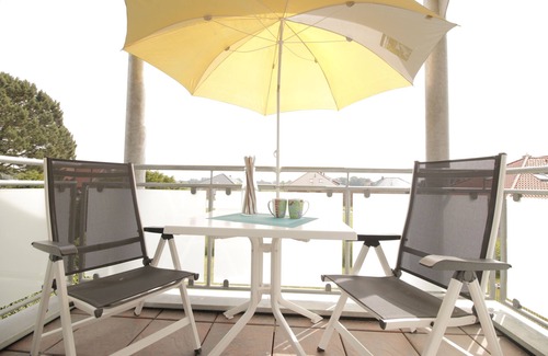 Horumersiel Condo | Modern APARTMENT, superior equipment, free WiFi