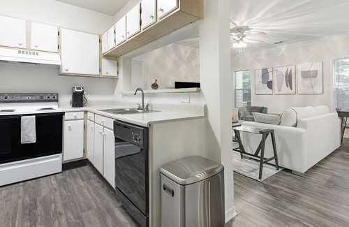 Winston - Salem Apartment | Modern Apartment in Prime Location (ID1234X500)