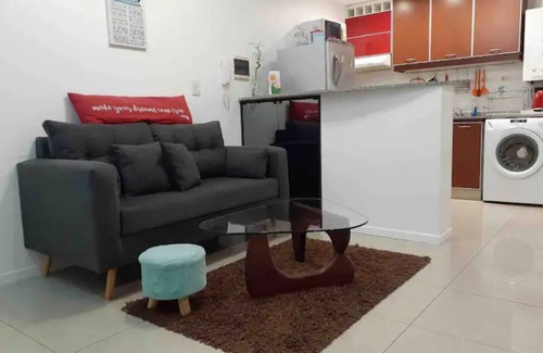 Comuna 11 Apartment | Modern apartment w/garage in Villa Pueyrredón