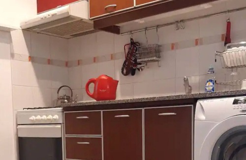 Comuna 11 Apartment | Modern apartment w/garage in Villa Pueyrredón