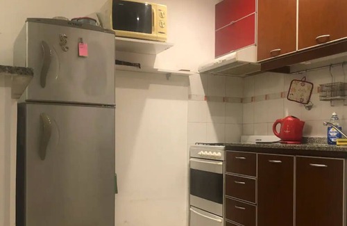 Comuna 11 Apartment | Modern apartment w/garage in Villa Pueyrredón