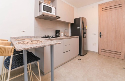Papare Apartment | Modern apartment with beach access