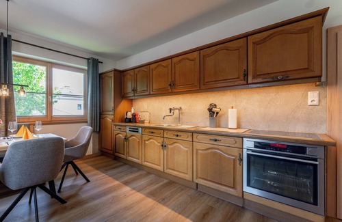 Mittersill Apartment | Modern apartment with charm and nostalgia