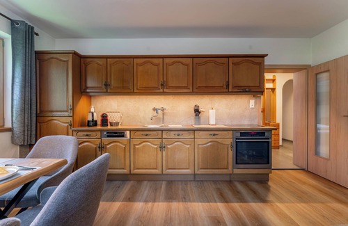 Mittersill Apartment | Modern apartment with charm and nostalgia