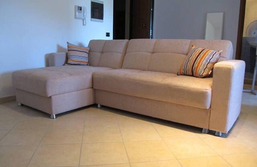 Vibo Valentia Apartment | Modern apartment with beautiful sea views and swimming pool.