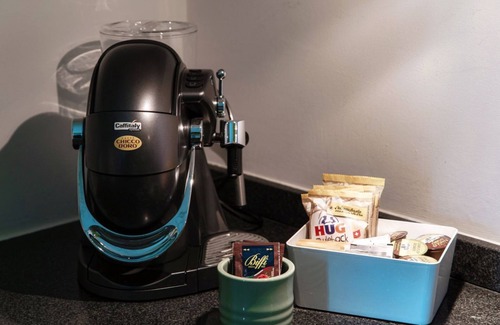 Paradiso Apartment | Modern apartment with terrace near Lugano (Sandi Luxury Apartment)