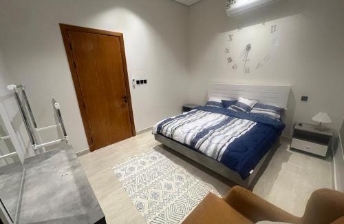 Dammam Apartment | Modern apartment with elegant design