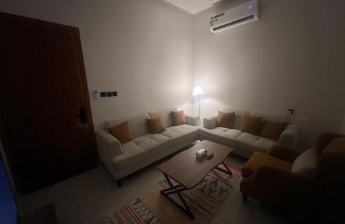 Dammam Apartment | Modern apartment with elegant design