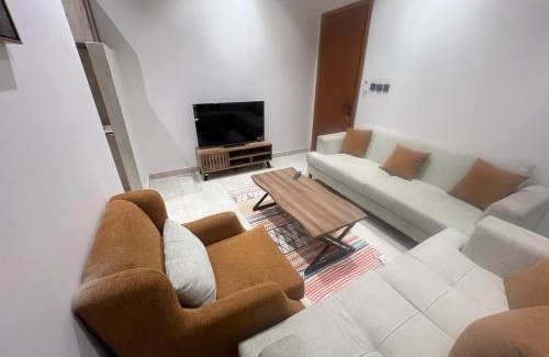 Dammam Apartment | Modern apartment with elegant design