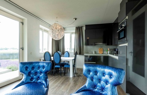 Municipality of Noordwijk Apartment | Modern apartment with spa
