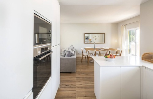 Benagil House | Modern apartment with sea views, terrace