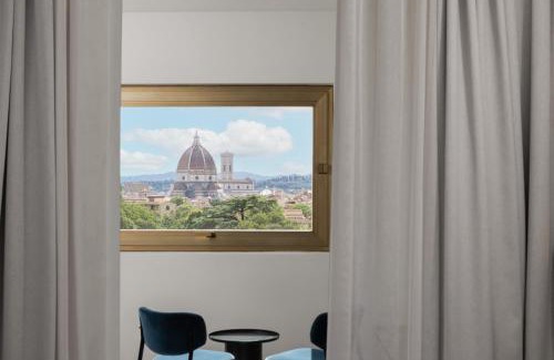 Santissima Annunziata Apartment | Modern Apartment with Skyline Views