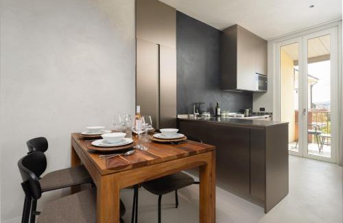 Santissima Annunziata Apartment | Modern Apartment with Skyline Views