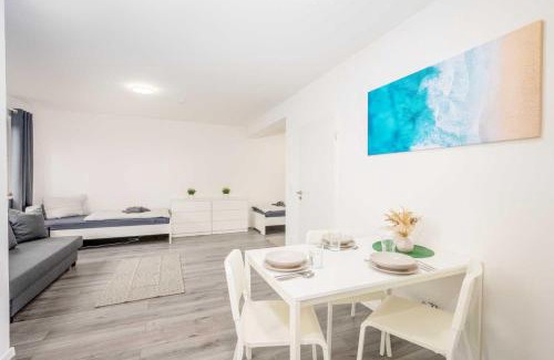 Rentfort-Nord Apartment | Modern Apartments near Bottrop